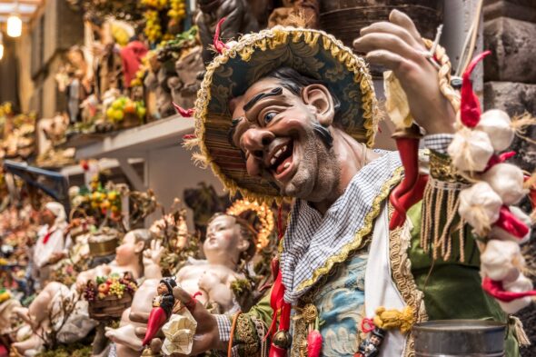 Cosa fare a Natale 2025 a Napoli e quando si accende l'albero in piazza