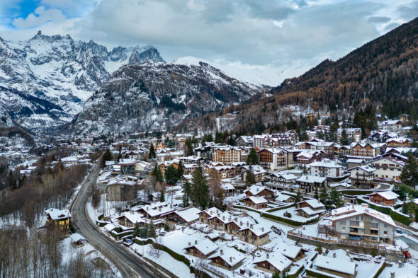 Cosa fare e cosa vedere a Courmayeur
