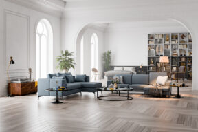 Cos’è un salone doppio e come arredarlo