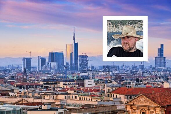 Milano + foto in miniatura di Jake La Furia