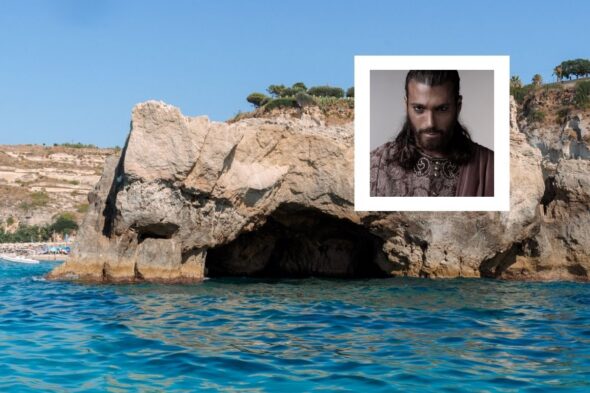 Grotta del Palombaro + foto in miniatura di Can Yaman