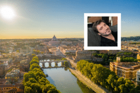 Dove vive Stefano De Martino?