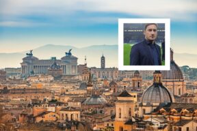 Roma + foto in miniatura di Francesco Totti