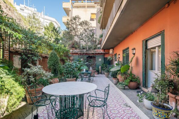 In vendita parte della casa dove ha vissuto Vittorio De Sica