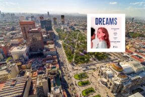 Città del Messico + locandina in miniatura di 